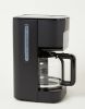 Princess Deluxe Koffiezetapparaat Black Steel 900 W 1, 5 L zwart online kopen