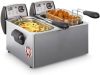 Fritel 1850 Duo Friteuse Met Inox Deksel online kopen