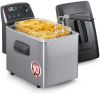 Fritel TURBO SF 4350 Frituurpan Antraciet online kopen