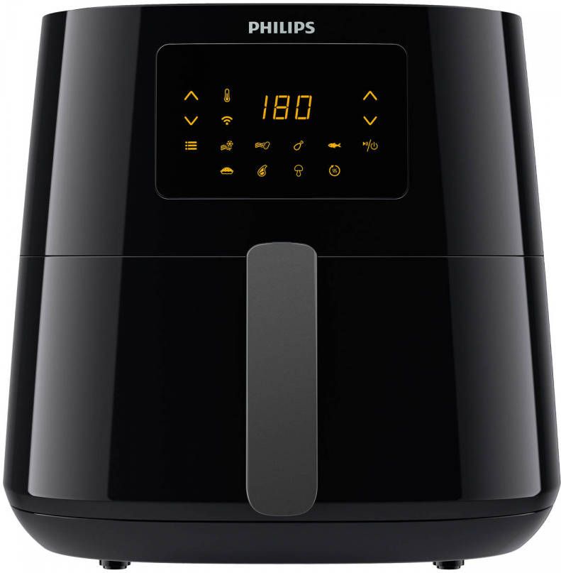 Philips HD9280/70 Essential Airfryer XL Airfryer Zwart online kopen