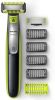 Philips Qp2630/30 Oneblade Face & Body, 4 Gezichtsschoenen + 1 Lichaamsschoen 60 Minuten Autonomie online kopen