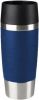 Tefal K30821 Isoleerbeker Inhoud 0.36L RVS Waterkan Blauw online kopen