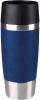 Tefal K30821 Isoleerbeker Inhoud 0.36L RVS Waterkan Blauw online kopen
