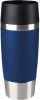 Tefal K30821 Isoleerbeker Inhoud 0.36L RVS Waterkan Blauw online kopen