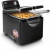 Fritel Turbo SF4178 3L Automatisch filterdeksel 2300Watt Frituurpan online kopen