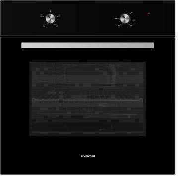 Inventum IOC6070GK Inbouw oven Zwart online kopen