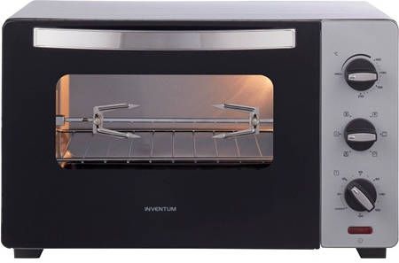 Inventum OV307S Mini oven Zilver online kopen