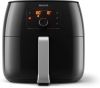 Philips Avance Airfryer XXL HD9650/90 Hetelucht friteuse Zwart online kopen