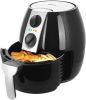 Emerio AF 116073 2 Airfryer Zwart online kopen