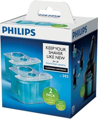 Philips JC302/50 schoonmaakcartridges 2 stuks online kopen