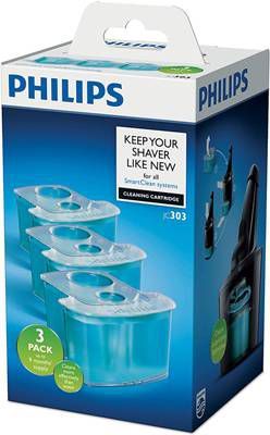 Philips SmartClean JC303/50 Reinigingscartridgesâ Scheerapparaat 3 stuks online kopen
