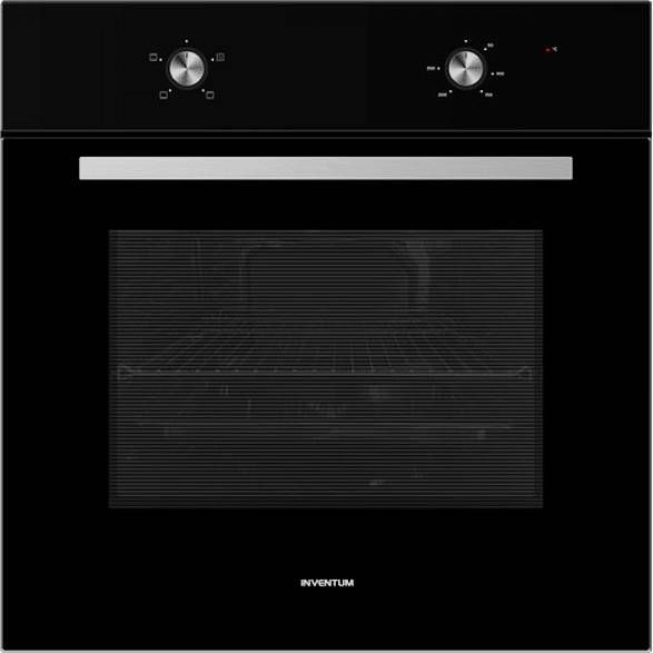 Inventum IOC6070GK Inbouw oven Zwart online kopen
