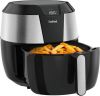 Tefal Airfryer EY701D Easy Fry XXL Inhoud 1, 6 kg, timer, 8 automatische menu's, zwart/edelstaal online kopen