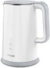 Tefal Waterkoker KO6931, 1, 5 l, Digitale aanduiding, 5 temperatuurstanden, 1, 5 L, warmhoudfunctie, 360° draaibaar, live temperatuur online kopen