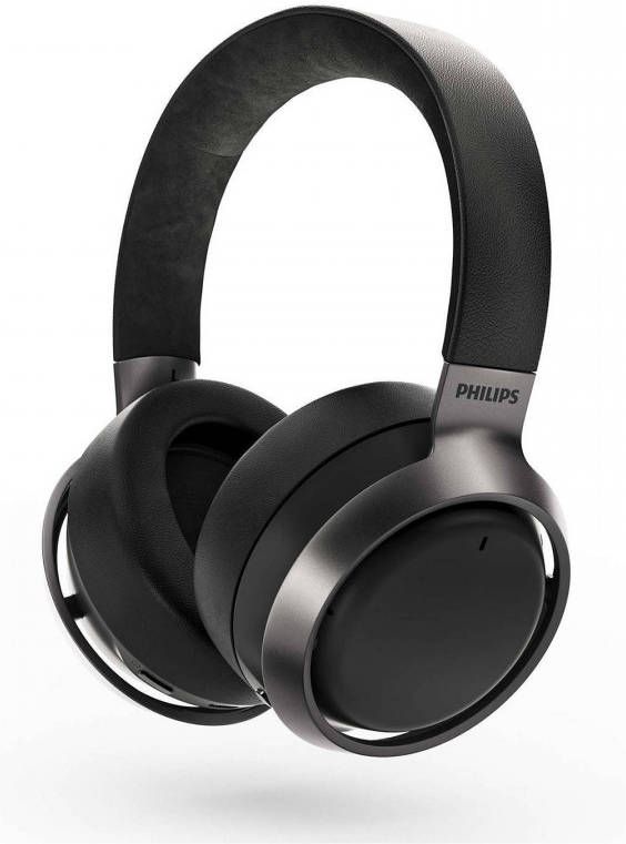 Philips Fidelio L3/00 Draadloze Over-Ear Koptelefoon Zwart online kopen